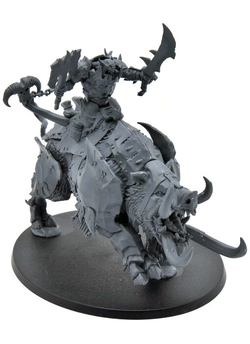 ORRUK WARCLANS Maw Grunta Gouger #1 Warhammer Sigmar