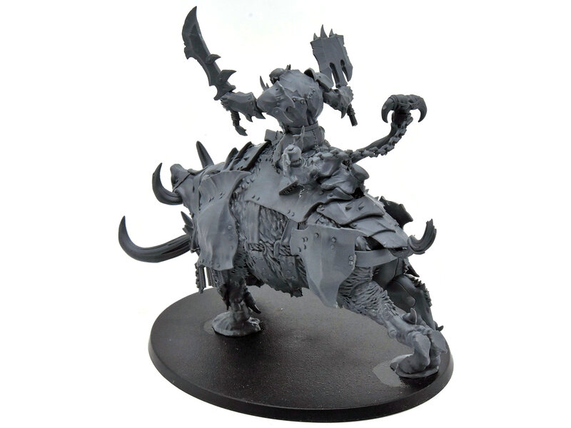 Games Workshop ORRUK WARCLANS Maw Grunta Gouger #1 Warhammer Sigmar