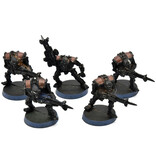 Games Workshop NECRONS 5 Immortals #1 METAL Warhammer 40K