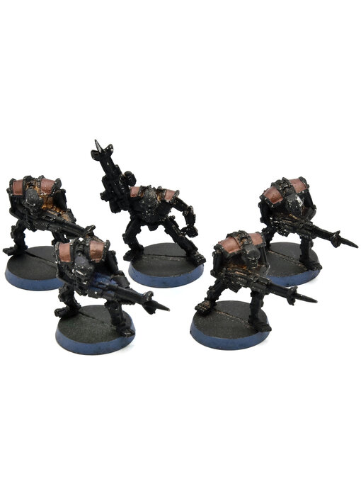NECRONS 5 Immortals #1 METAL Warhammer 40K