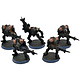 NECRONS 5 Immortals #1 METAL Warhammer 40K