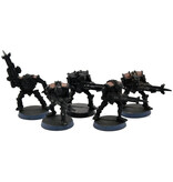 Games Workshop NECRONS 5 Immortals #2 METAL Warhammer 40K