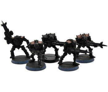 NECRONS 5 Immortals #2 METAL Warhammer 40K