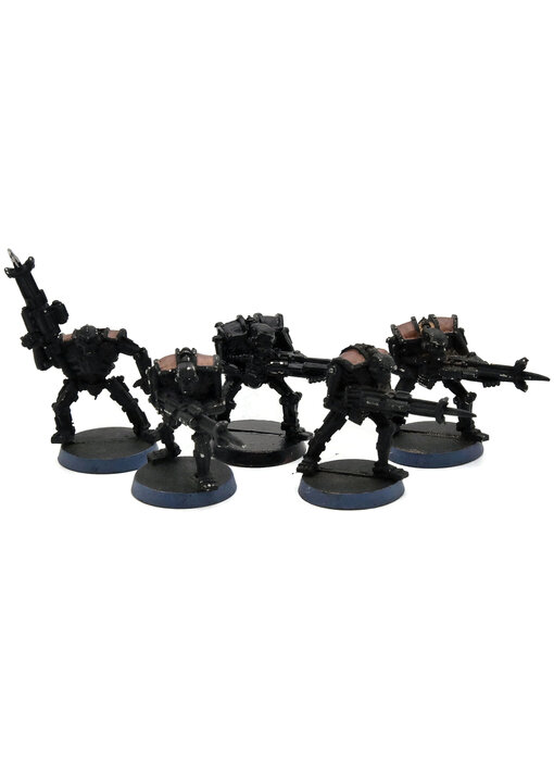 NECRONS 5 Immortals #2 METAL Warhammer 40K