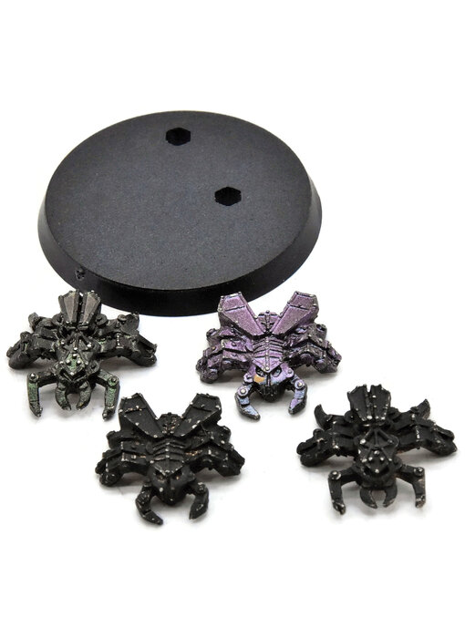 NECRONS Canoptek Scarab Swarms #1 METAL Classic Warhammer 40K