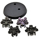 NECRONS Canoptek Scarab Swarms #1 METAL Classic Warhammer 40K