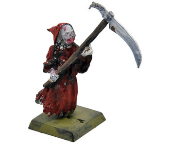 VAMPIRE COUNTS Cairn Wraith #1 METAL Fantasy