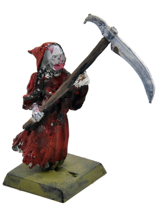 VAMPIRE COUNTS Cairn Wraith #1 METAL Fantasy