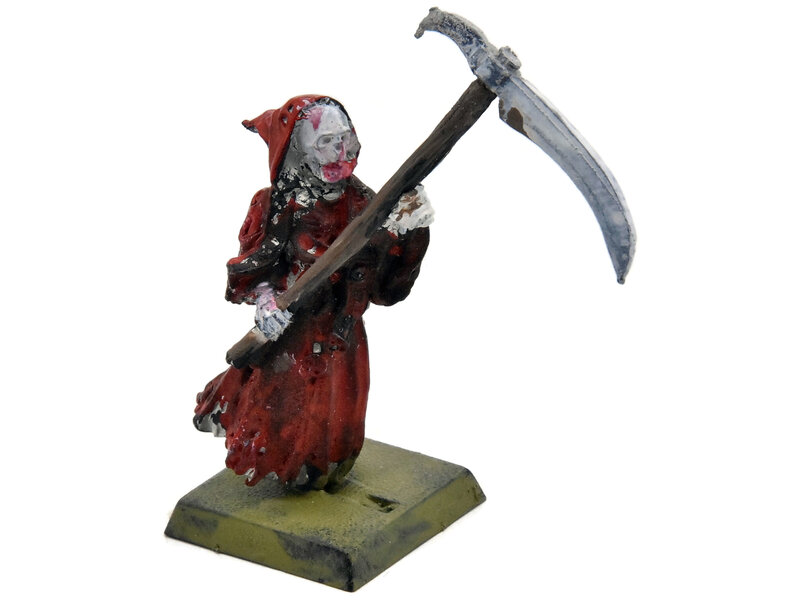 Games Workshop VAMPIRE COUNTS Cairn Wraith #1 METAL Fantasy