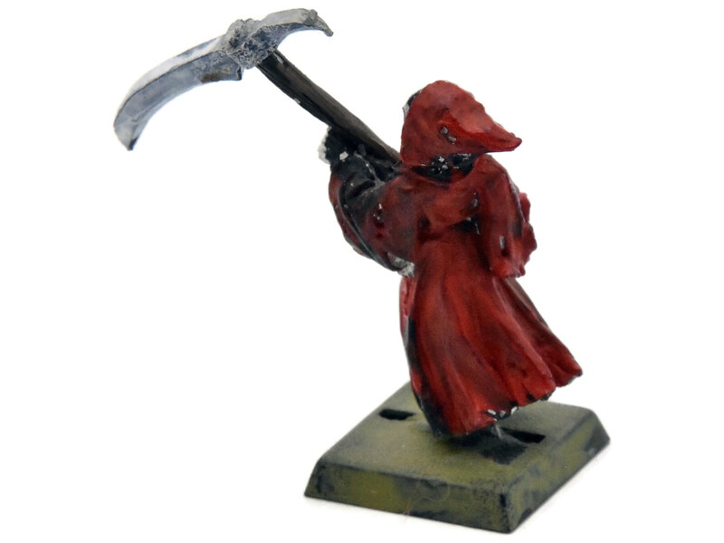 Games Workshop VAMPIRE COUNTS Cairn Wraith #1 METAL Fantasy