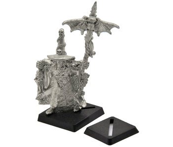 VAMPIRE COUNTS Heinrich Kemmler The Lichemaster #1 METAL CLASSIC Fantasy