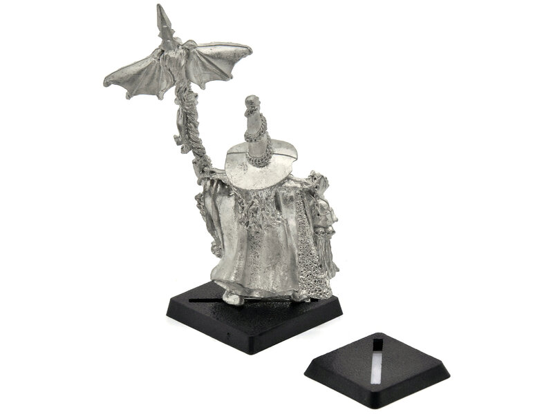 Games Workshop VAMPIRE COUNTS Heinrich Kemmler The Lichemaster #1 METAL CLASSIC Fantasy