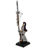 Games Workshop HIGH ELVES Swordsmaster Banner #1 METAL Fantasy