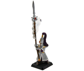 HIGH ELVES Swordsmaster Banner #1 METAL Fantasy
