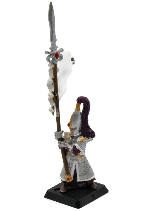 HIGH ELVES Swordsmaster Banner #1 METAL Fantasy