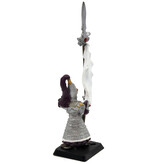 Games Workshop HIGH ELVES Swordsmaster Banner #1 METAL Fantasy