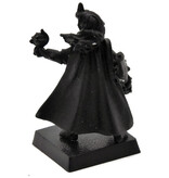 Games Workshop HIGH ELVES mage with anubis staff #1 METAL Fantasy