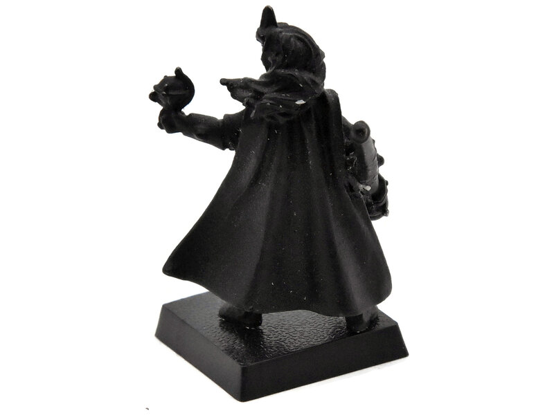 Games Workshop HIGH ELVES mage with anubis staff #1 METAL Fantasy