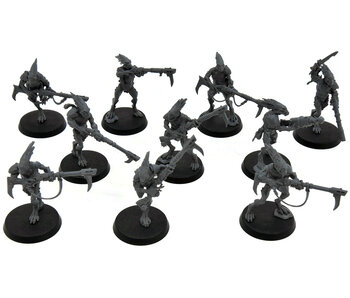 TAU EMPIRE 10 Kroot Carnivores #3 Warhammer 40K