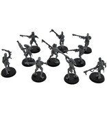 Games Workshop TAU EMPIRE 10 Kroot Carnivores #3 Warhammer 40K