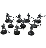 Games Workshop TAU EMPIRE 10 Kroot Carnivores #4 Warhammer 40K