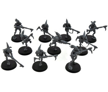 TAU EMPIRE 10 Kroot Carnivores #4 Warhammer 40K
