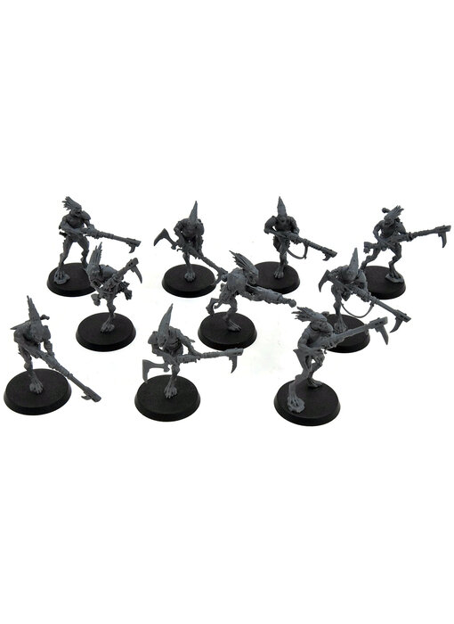 TAU EMPIRE 10 Kroot Carnivores #4 Warhammer 40K