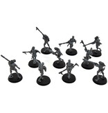 Games Workshop TAU EMPIRE 10 Kroot Carnivores #4 Warhammer 40K