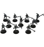 Games Workshop TAU EMPIRE 10 Kroot Carnivores #6 Warhammer 40K