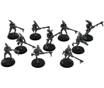 TAU EMPIRE 10 Kroot Carnivores #6 Warhammer 40K