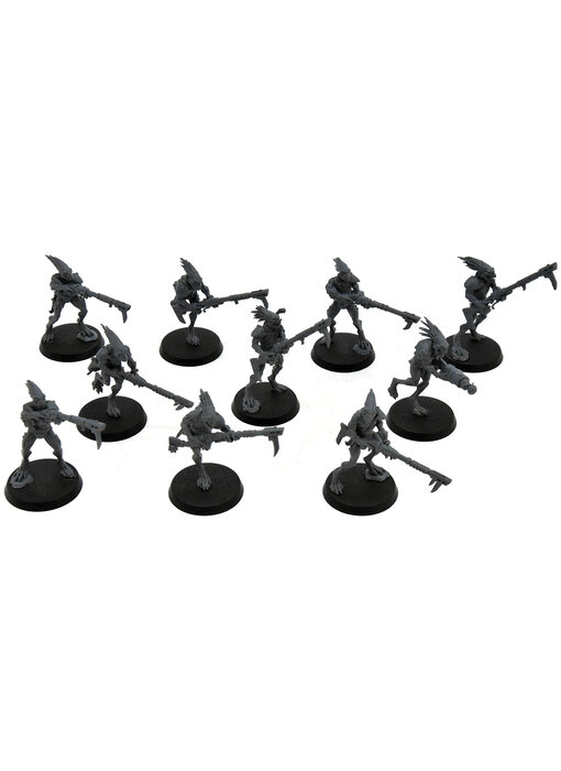 TAU EMPIRE 10 Kroot Carnivores #6 Warhammer 40K