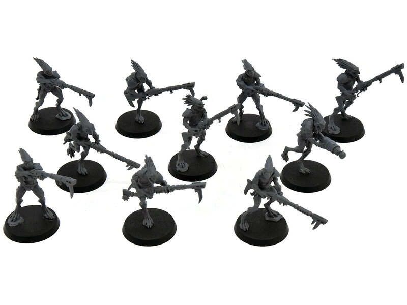 Games Workshop TAU EMPIRE 10 Kroot Carnivores #6 Warhammer 40K