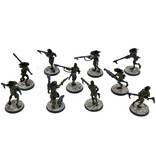 Games Workshop TAU EMPIRE 10 Kroot Carnivores #5 Warhammer 40K