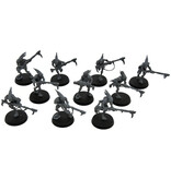 Games Workshop TAU EMPIRE 10 Kroot Carnivores #7 Warhammer 40K