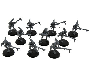 TAU EMPIRE 10 Kroot Carnivores #7 Warhammer 40K
