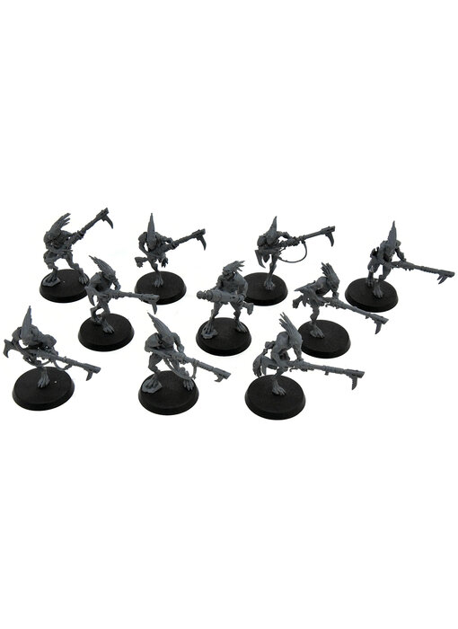 TAU EMPIRE 10 Kroot Carnivores #7 Warhammer 40K