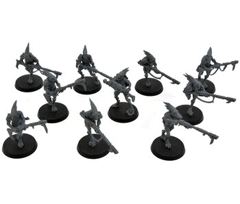 TAU EMPIRE 10 Kroot Carnivores #9 Warhammer 40K