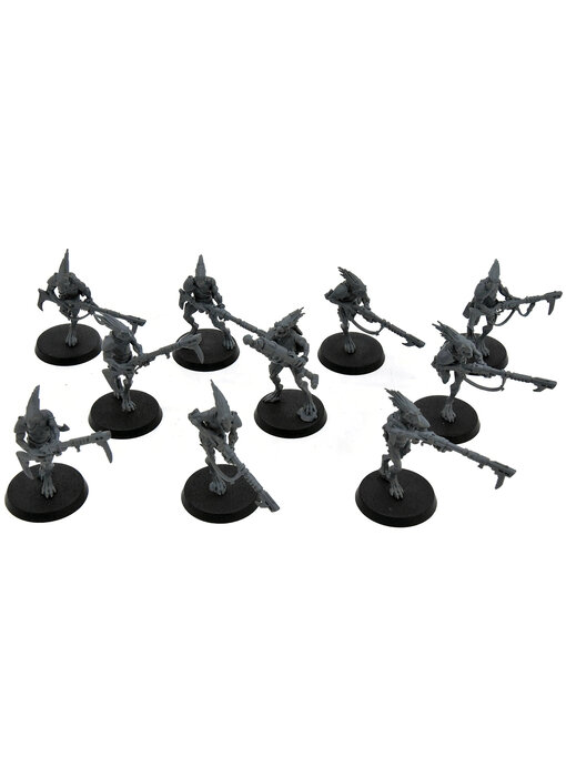 TAU EMPIRE 10 Kroot Carnivores #9 Warhammer 40K