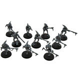 Games Workshop TAU EMPIRE 10 Kroot Carnivores #10 Warhammer 40K