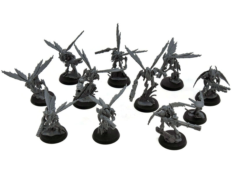 Games Workshop KILL TEAM 11 Vespid Stingwings #1 Warhammer 40K