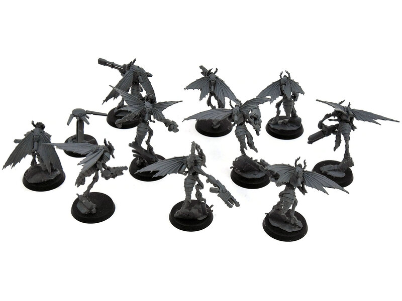 Games Workshop KILL TEAM 11 Vespid Stingwings #1 Warhammer 40K