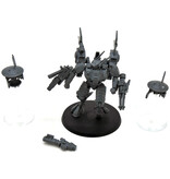 Games Workshop TAU EMPIRE Commander Coldstar #1 Warhammer 40K