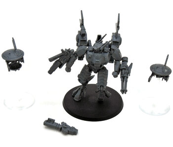 TAU EMPIRE Commander Coldstar #1 Warhammer 40K
