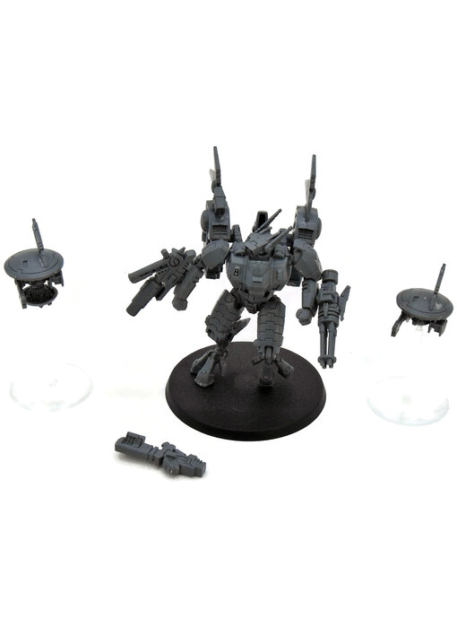 TAU EMPIRE Commander Coldstar #1 Warhammer 40K