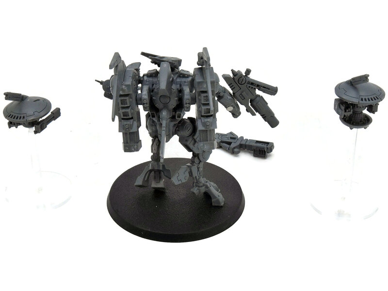 Games Workshop TAU EMPIRE Commander Coldstar #1 Warhammer 40K