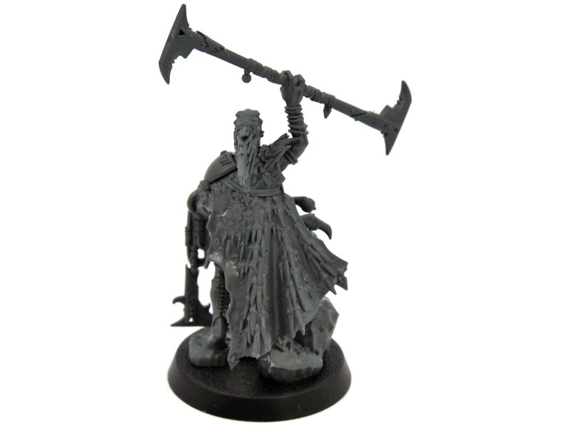 Games Workshop TAU EMPIRE Kroot War Shaper #2 Warhammer 40K