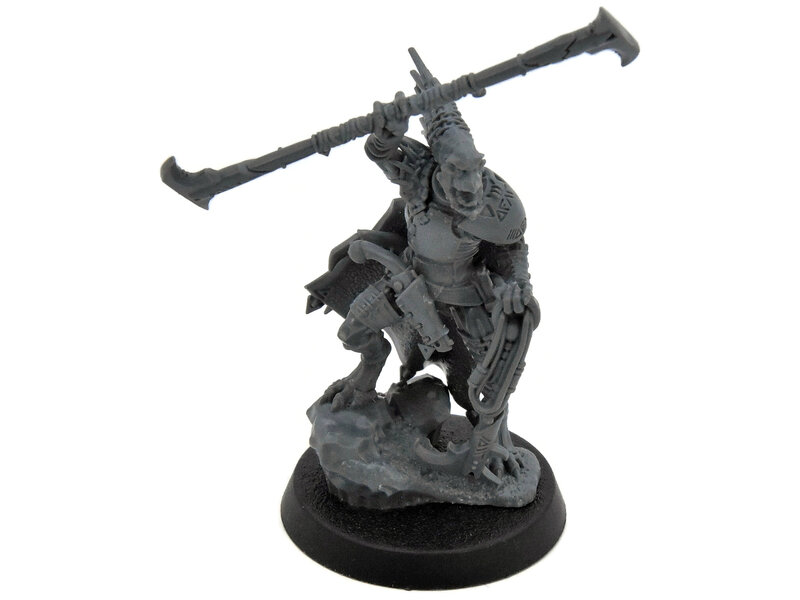 Games Workshop TAU EMPIRE Kroot War Shaper #3 Warhammer 40K