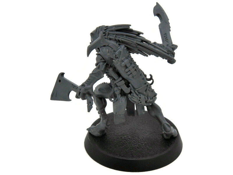 Games Workshop TAU EMPIRE Kroot flesh Shaper #2 Warhammer 40K