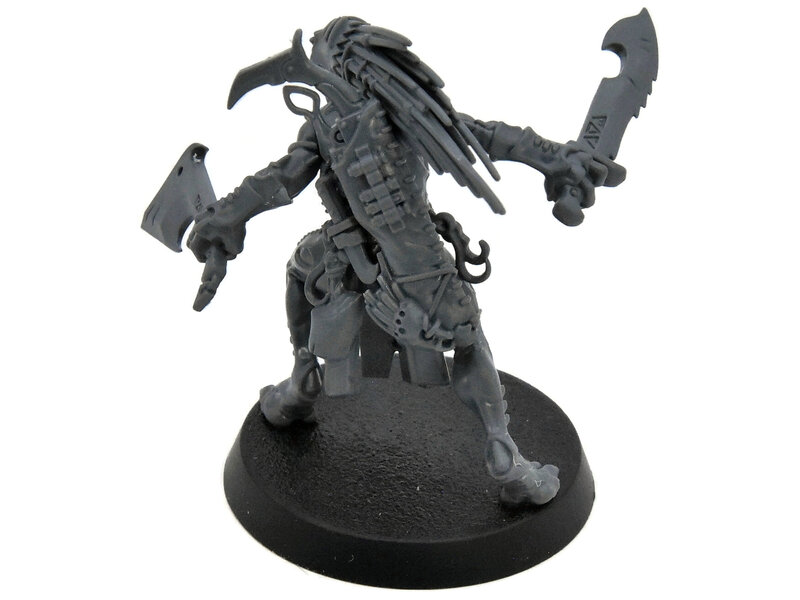 Games Workshop TAU EMPIRE Kroot flesh Shaper #3 Warhammer 40K