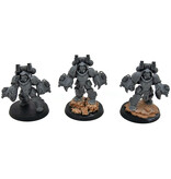 Games Workshop SPACE MARINES 3 Aggressors #1 Warhammer 40K
